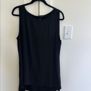 Bundle of 5 Eileen Fisher Sleeveless Shirts